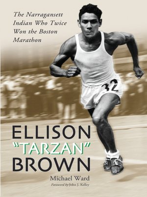 cover image of Ellison "Tarzan" Brown